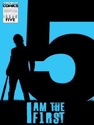 cover image of I Am the First
